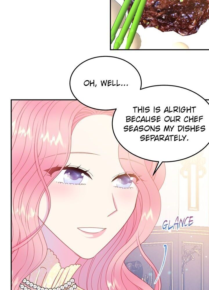 Lady Beast Chapter 76 page 17 - Chapter 76