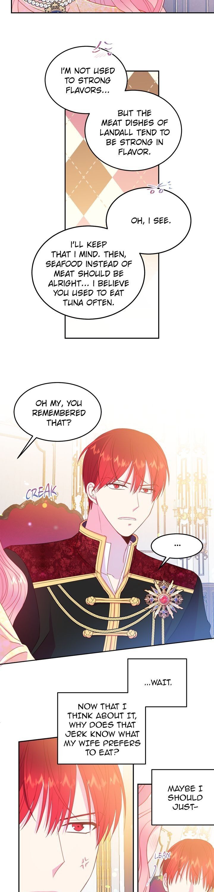 Lady Beast Chapter 76 page 18 - Chapter 76