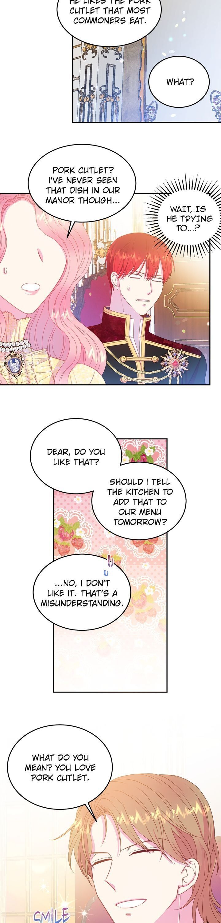 Lady Beast Chapter 76 page 22 - Chapter 76