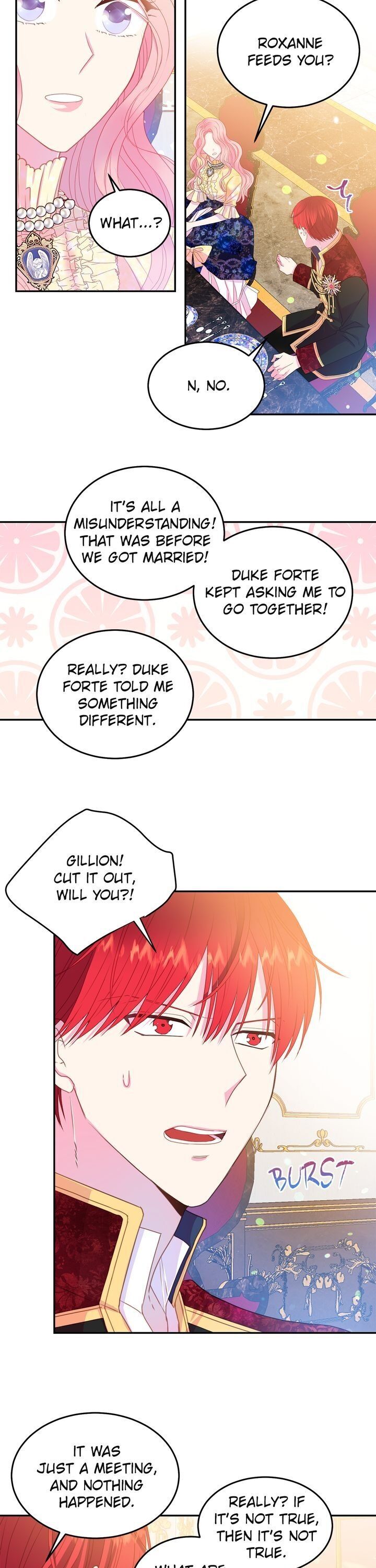 Lady Beast Chapter 76 page 24 - Chapter 76