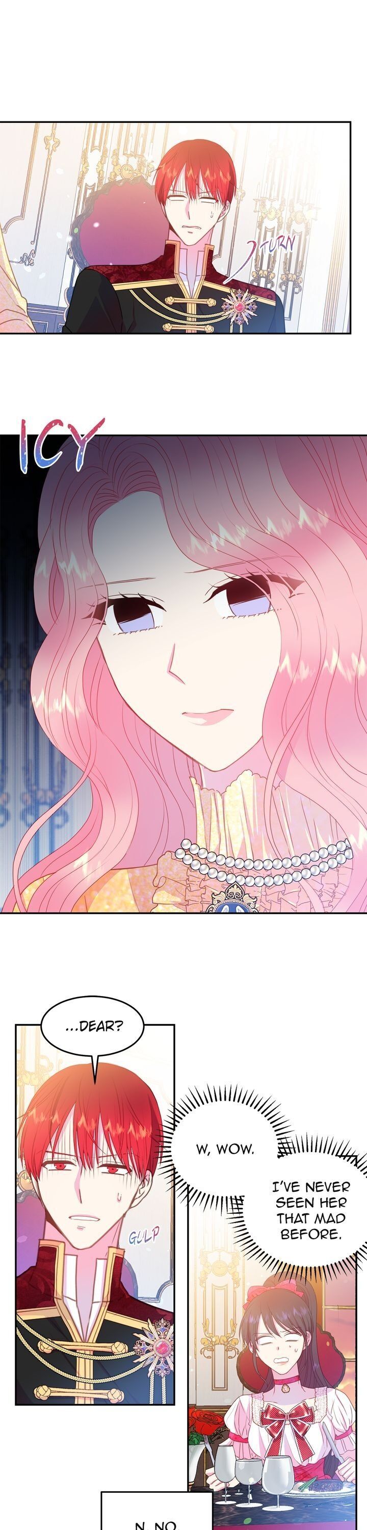 Lady Beast Chapter 76 page 26 - Chapter 76