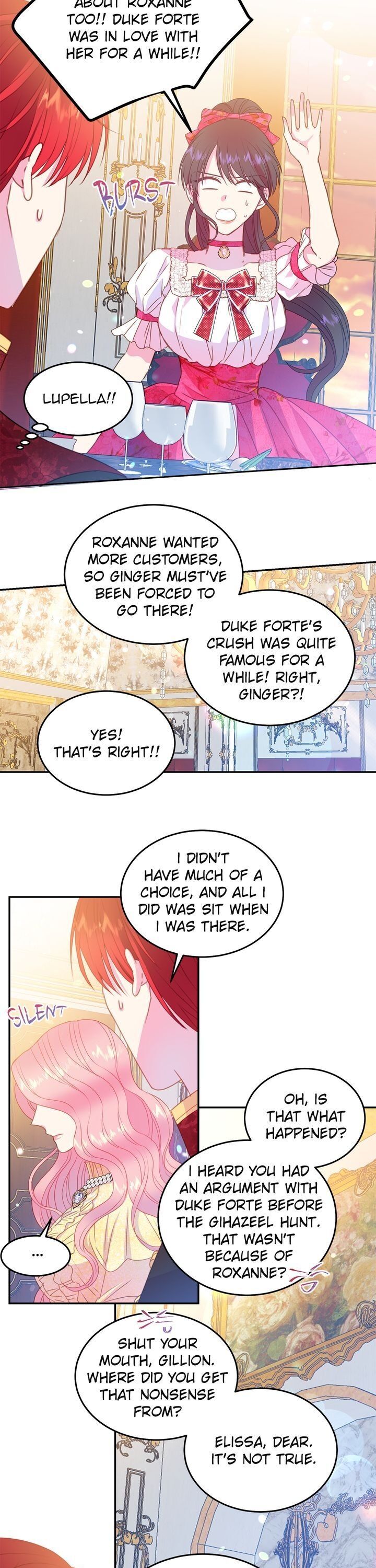 Lady Beast Chapter 76 page 28 - Chapter 76