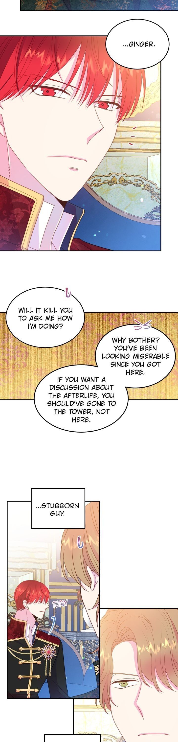 Lady Beast Chapter 76 page 3 - Chapter 76
