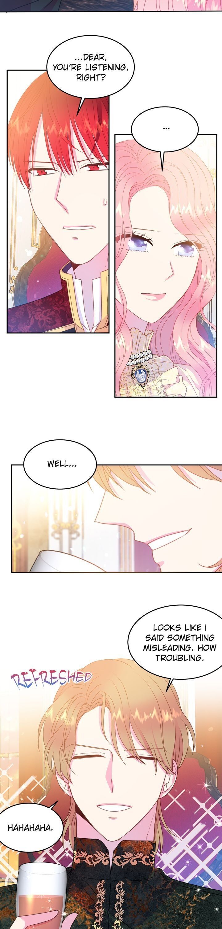 Lady Beast Chapter 76 page 30 - Chapter 76