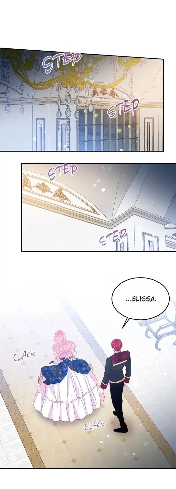 Lady Beast Chapter 77 page 1 - Chapter 77