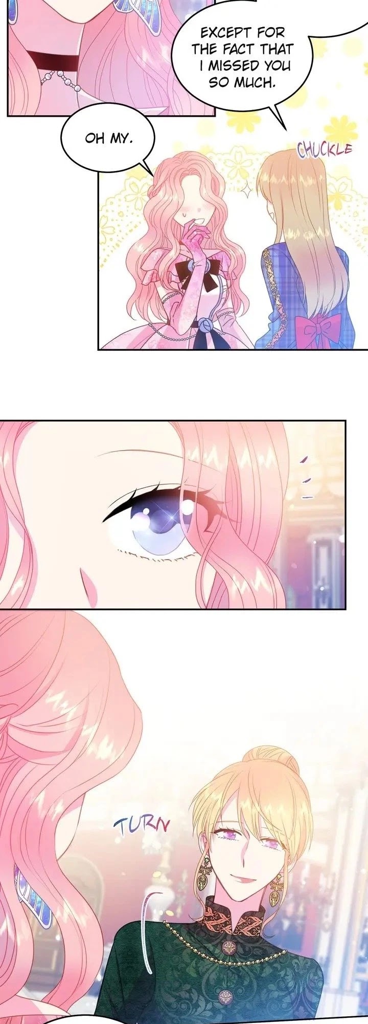 Lady Beast Chapter 77 page 10 - Chapter 77