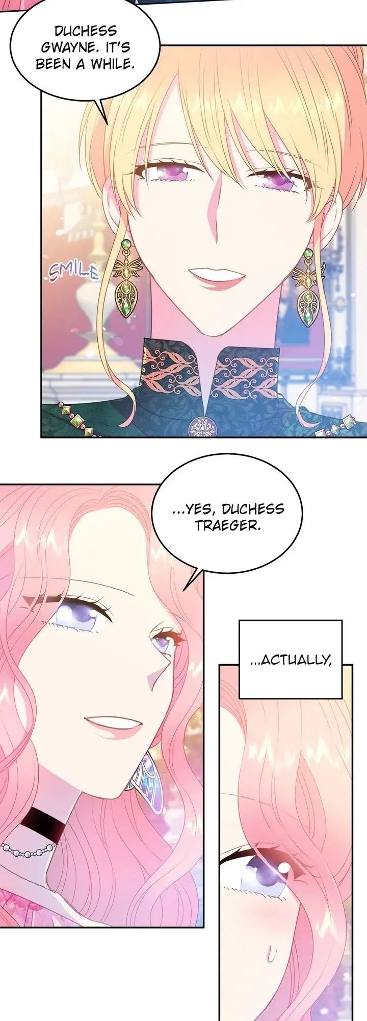 Lady Beast Chapter 77 page 11 - Chapter 77