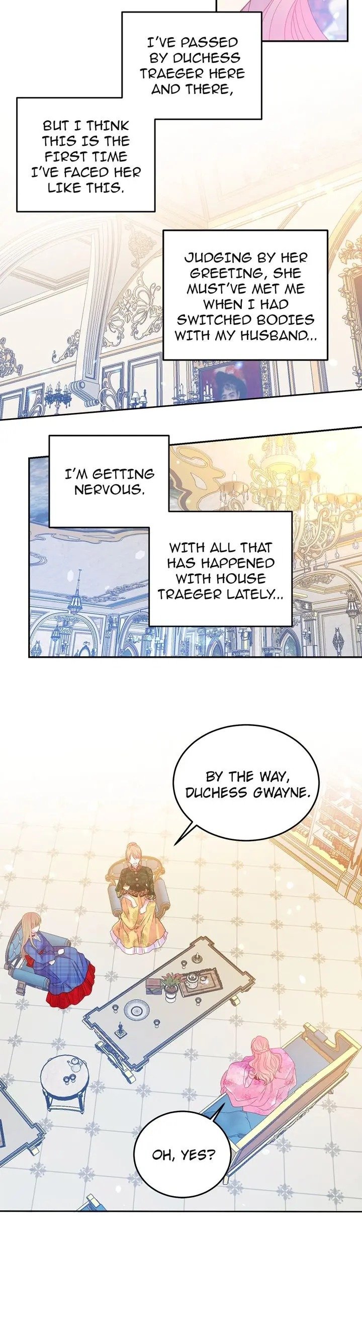 Lady Beast Chapter 77 page 12 - Chapter 77