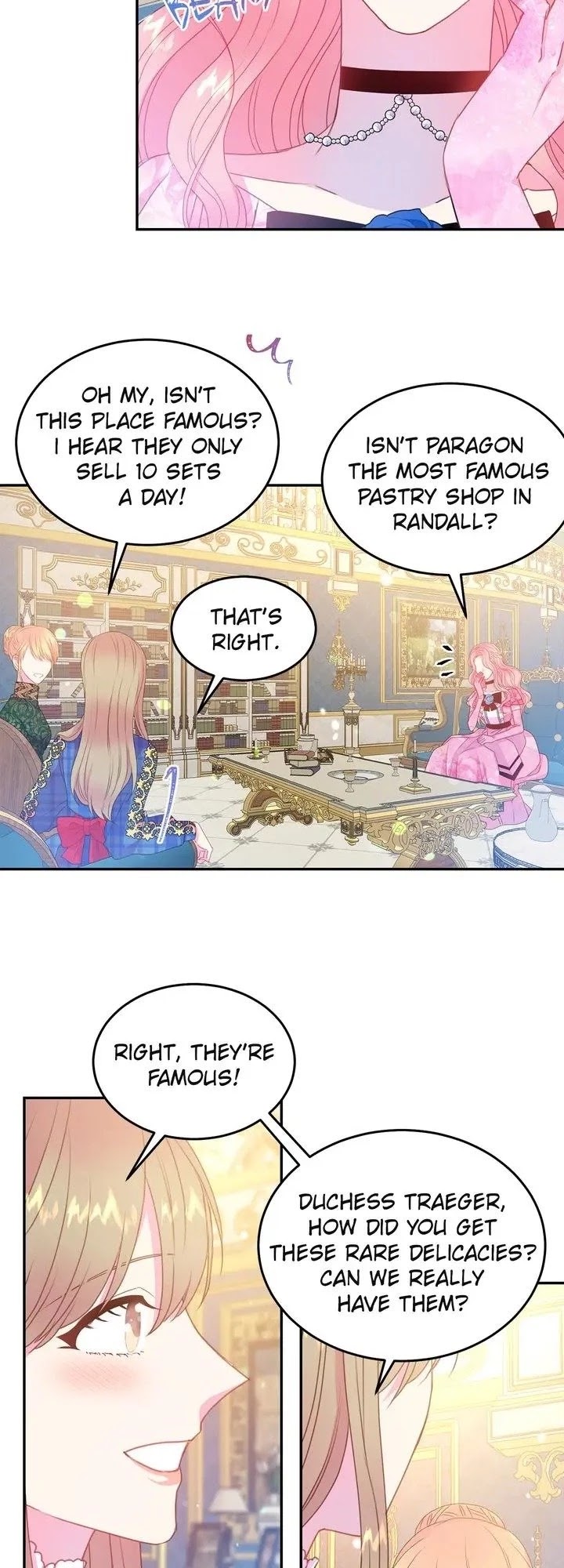 Lady Beast Chapter 77 page 14 - Chapter 77