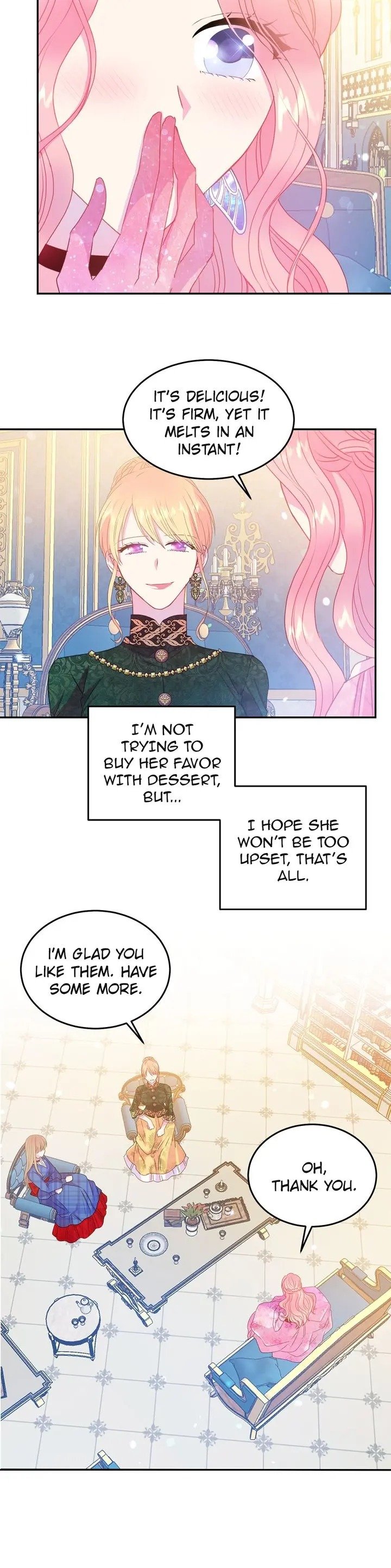 Lady Beast Chapter 77 page 17 - Chapter 77