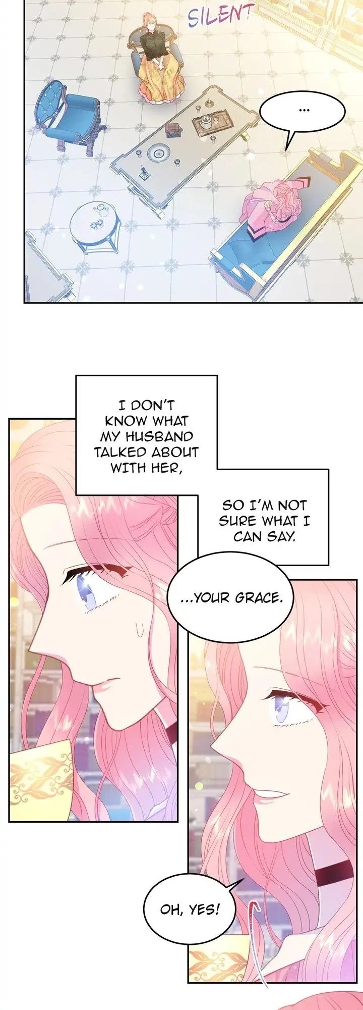 Lady Beast Chapter 77 page 19 - Chapter 77