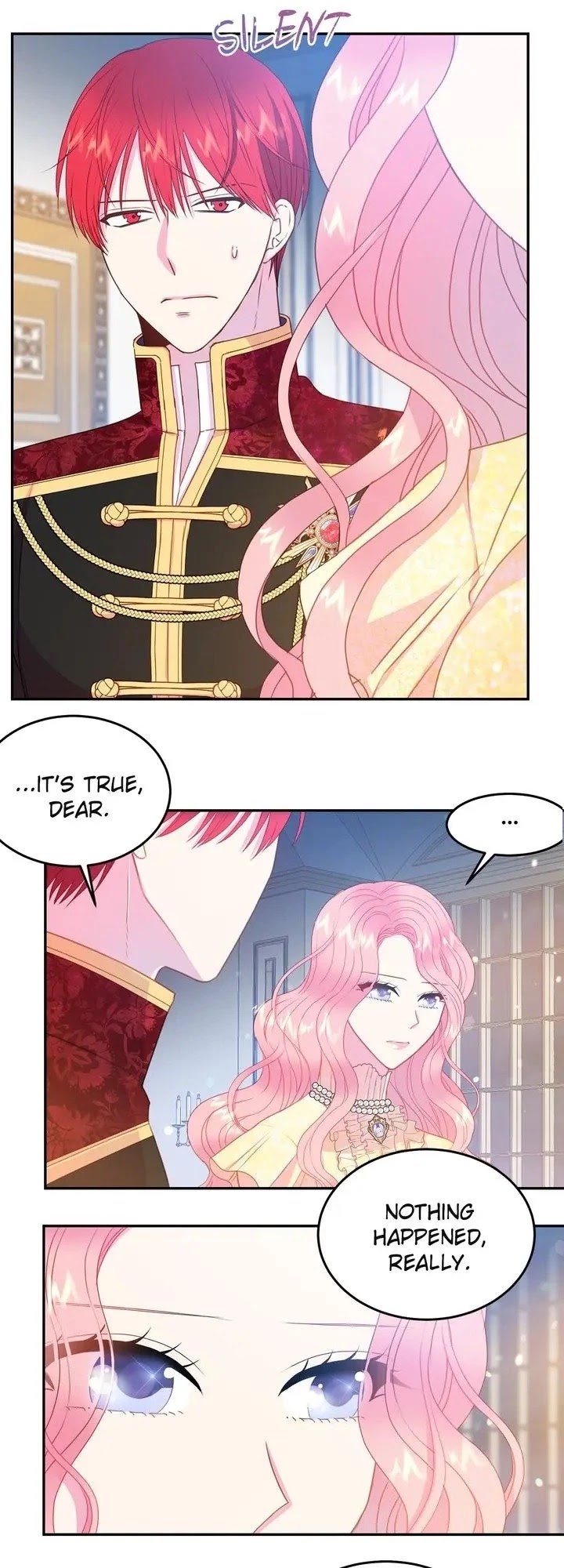 Lady Beast Chapter 77 page 2 - Chapter 77