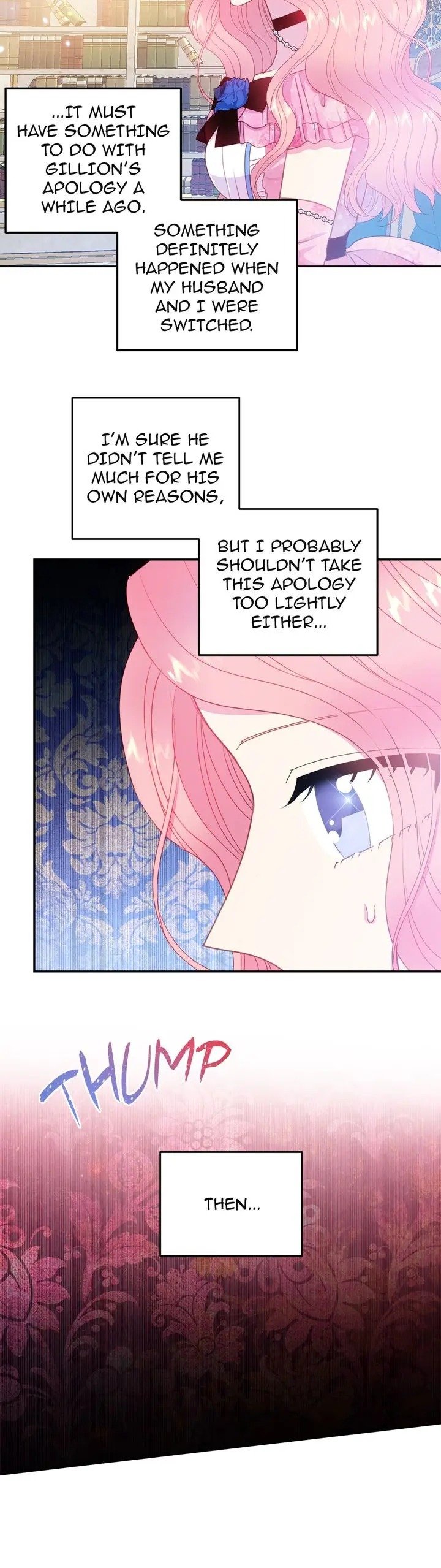 Lady Beast Chapter 77 page 22 - Chapter 77