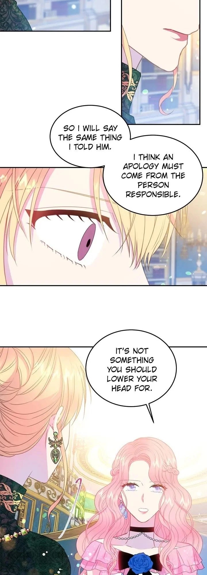 Lady Beast Chapter 77 page 24 - Chapter 77