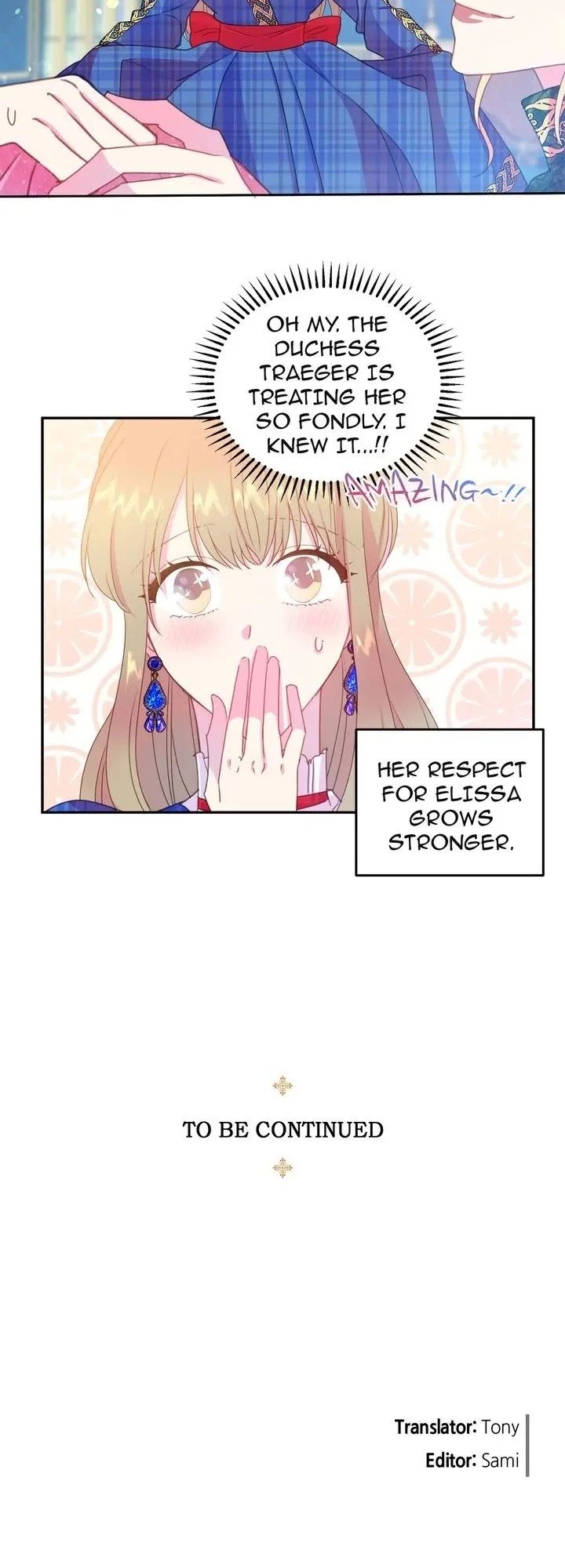 Lady Beast Chapter 77 page 28 - Chapter 77