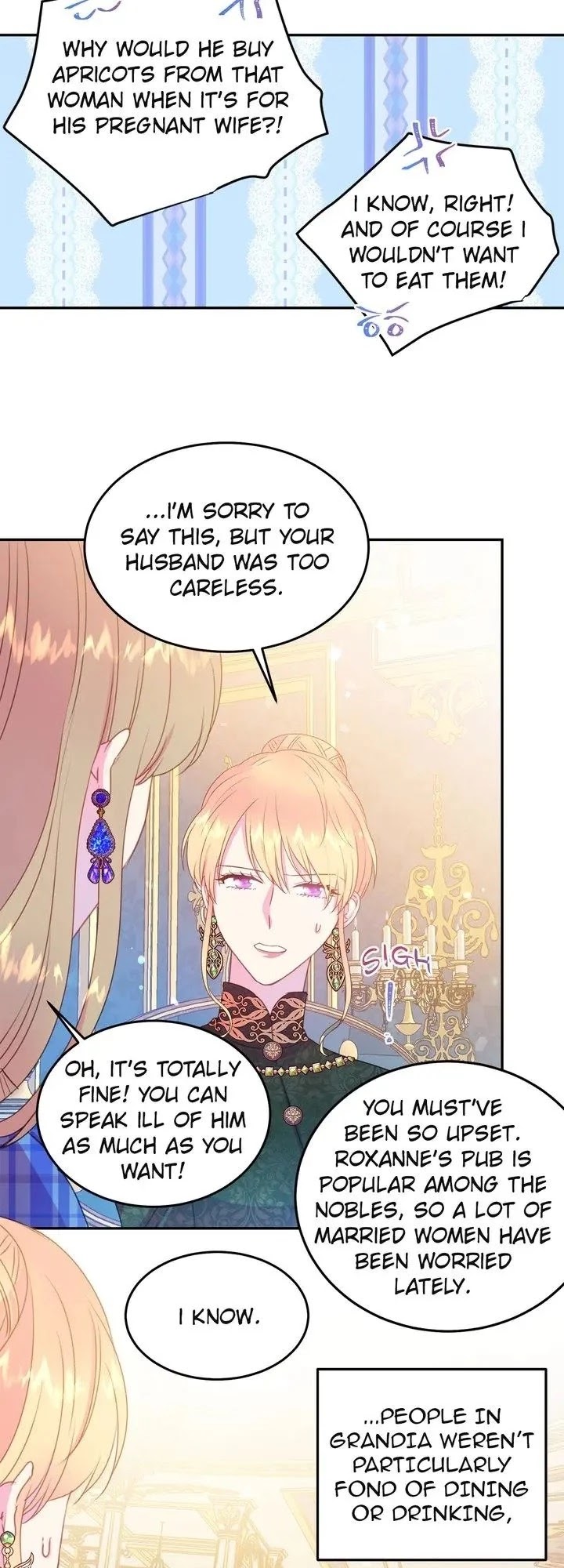 Lady Beast Chapter 78 page 14 - Chapter 78