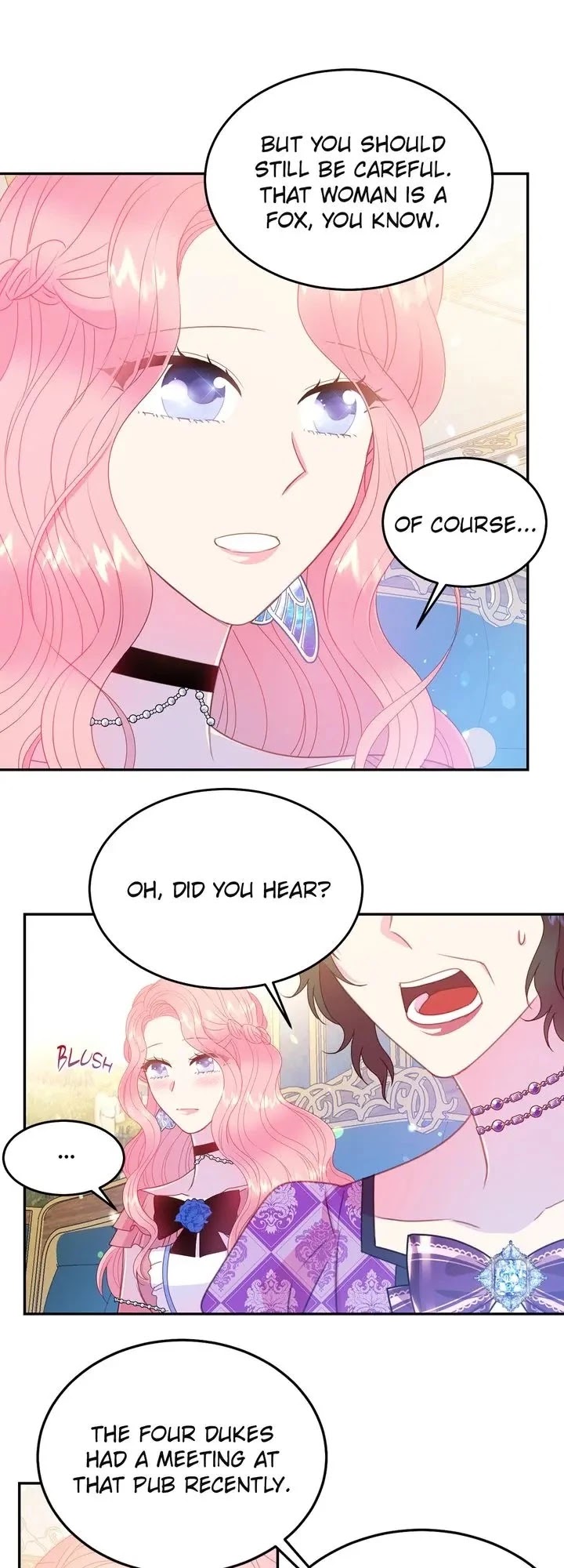 Lady Beast Chapter 78 page 17 - Chapter 78