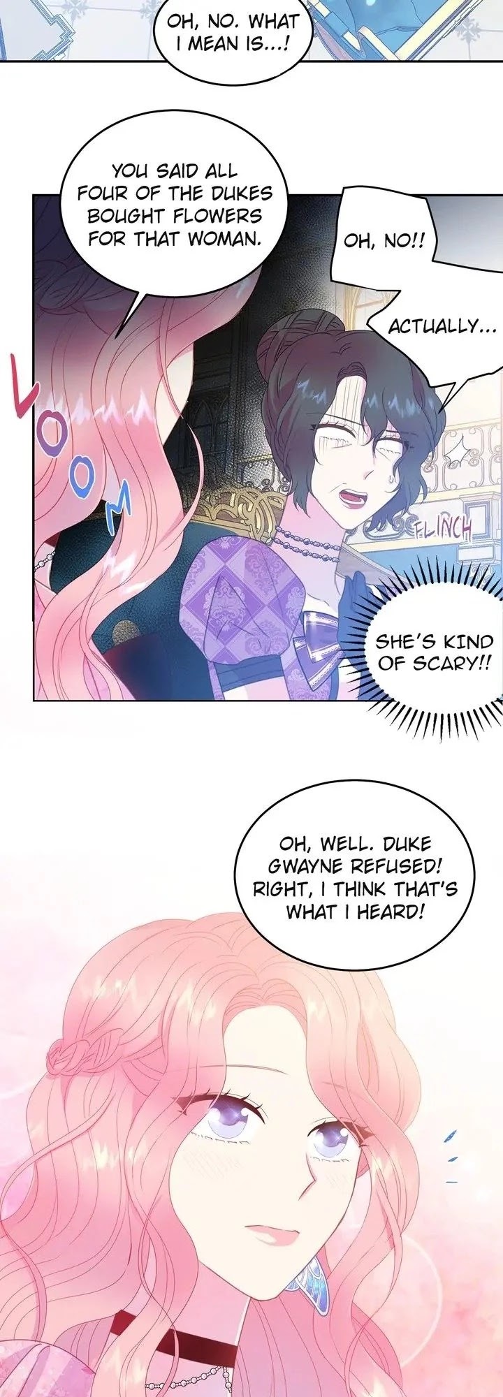 Lady Beast Chapter 78 page 19 - Chapter 78