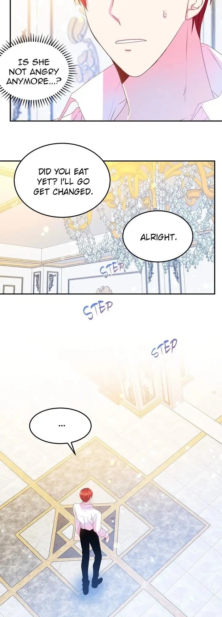 Lady Beast Chapter 78 page 3 - Chapter 78
