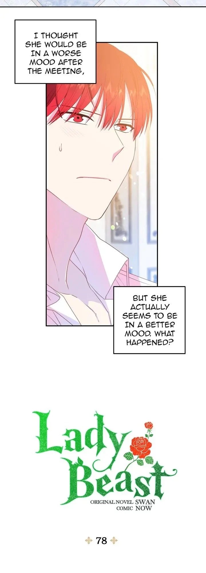 Lady Beast Chapter 78 page 4 - Chapter 78