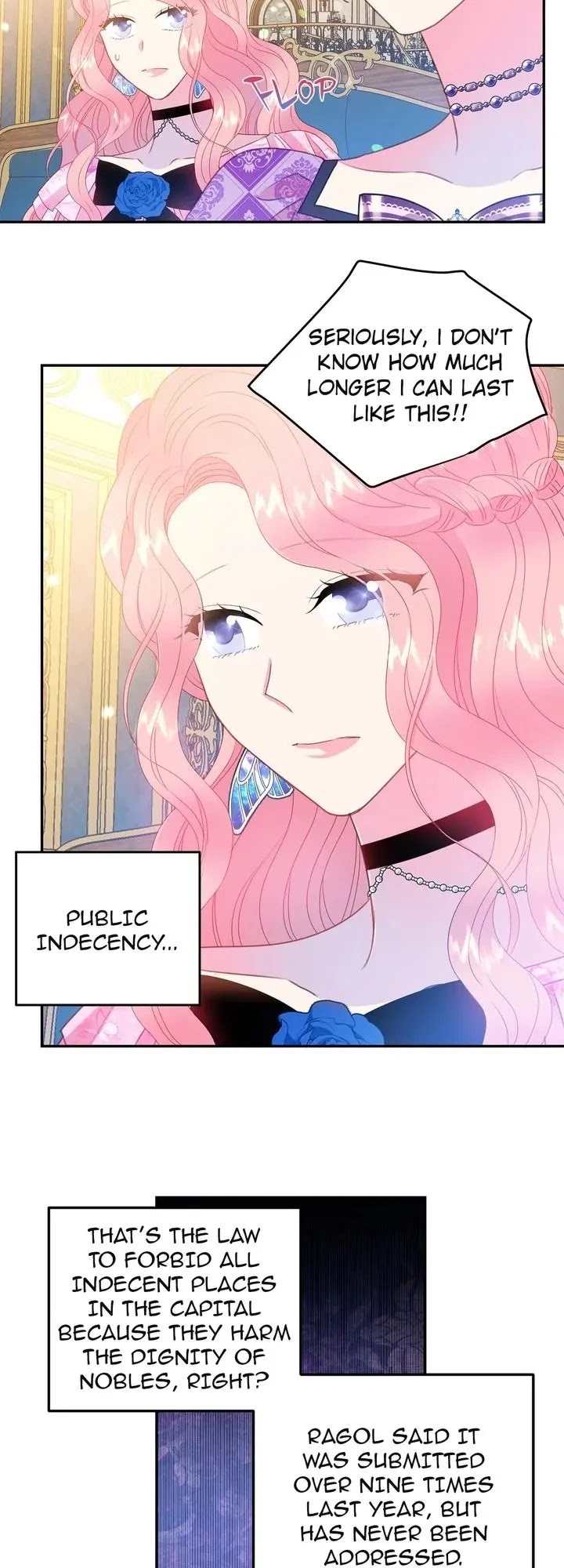 Lady Beast Chapter 78 page 8 - Chapter 78