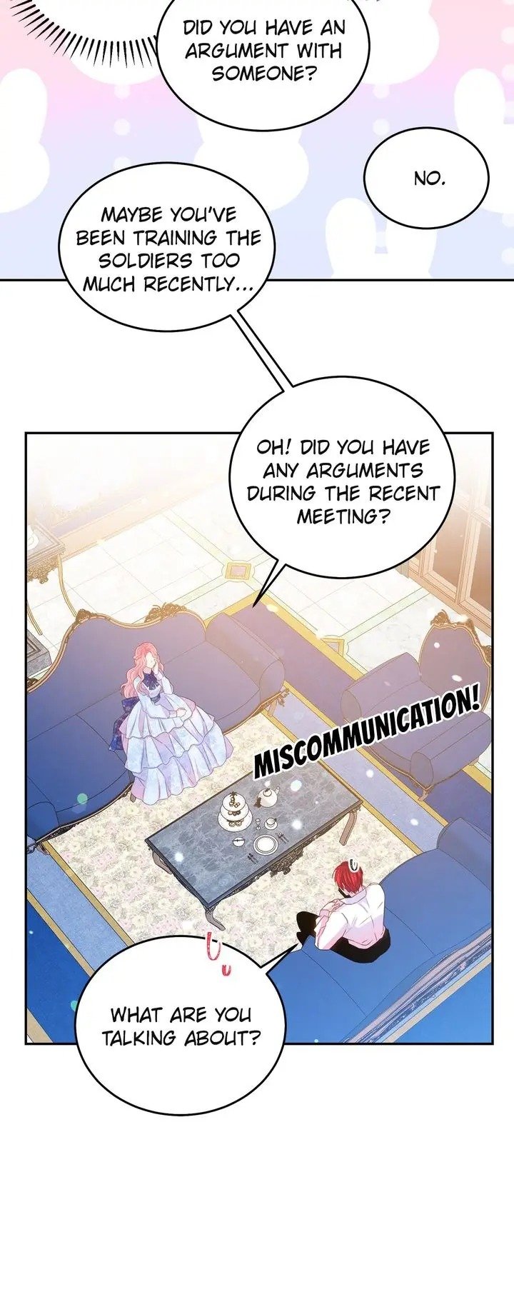Lady Beast Chapter 79 page 11 - Chapter 79