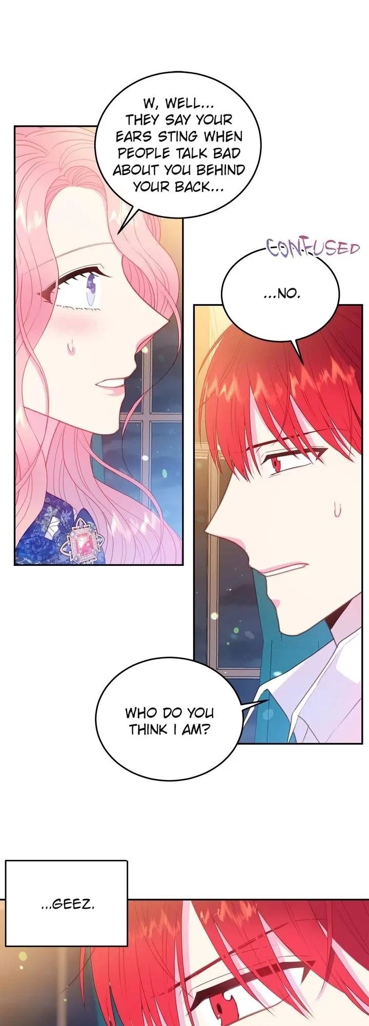 Lady Beast Chapter 79 page 12 - Chapter 79