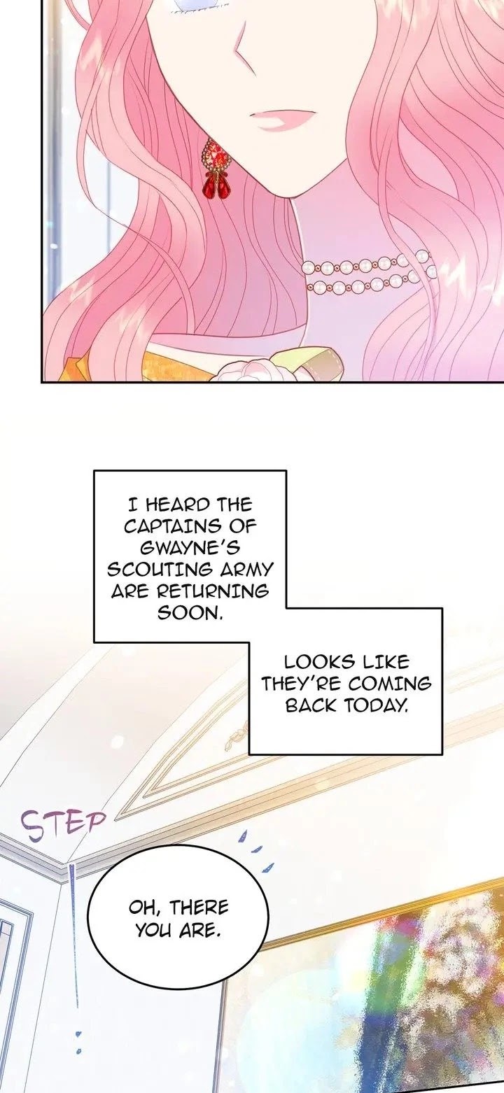 Lady Beast Chapter 79 page 21 - Chapter 79