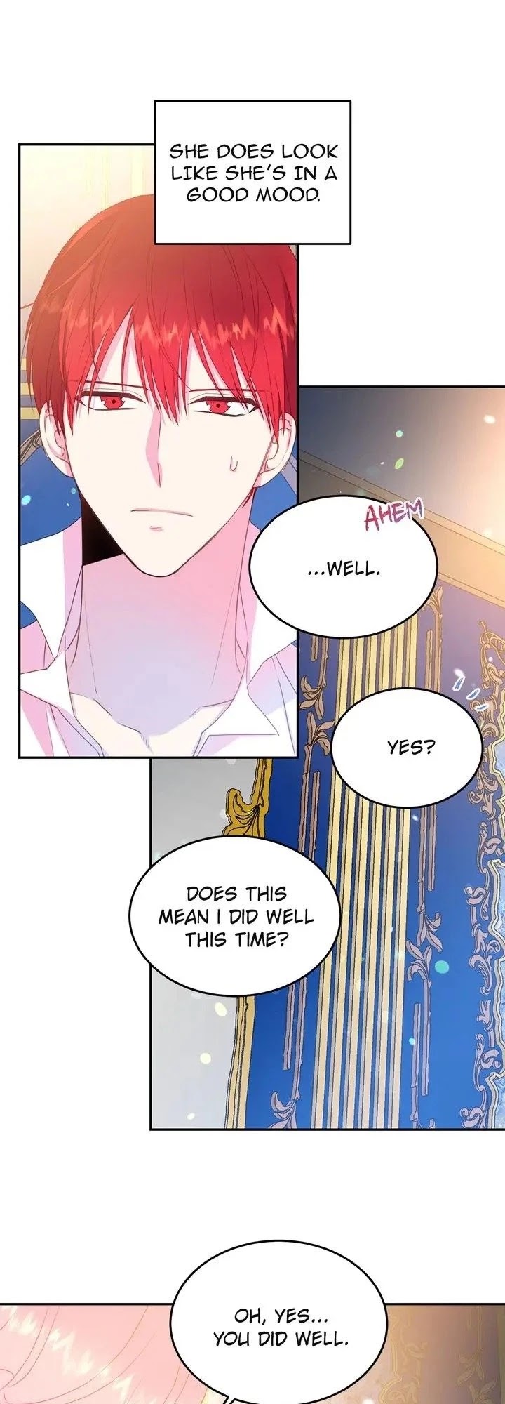 Lady Beast Chapter 79 page 7 - Chapter 79
