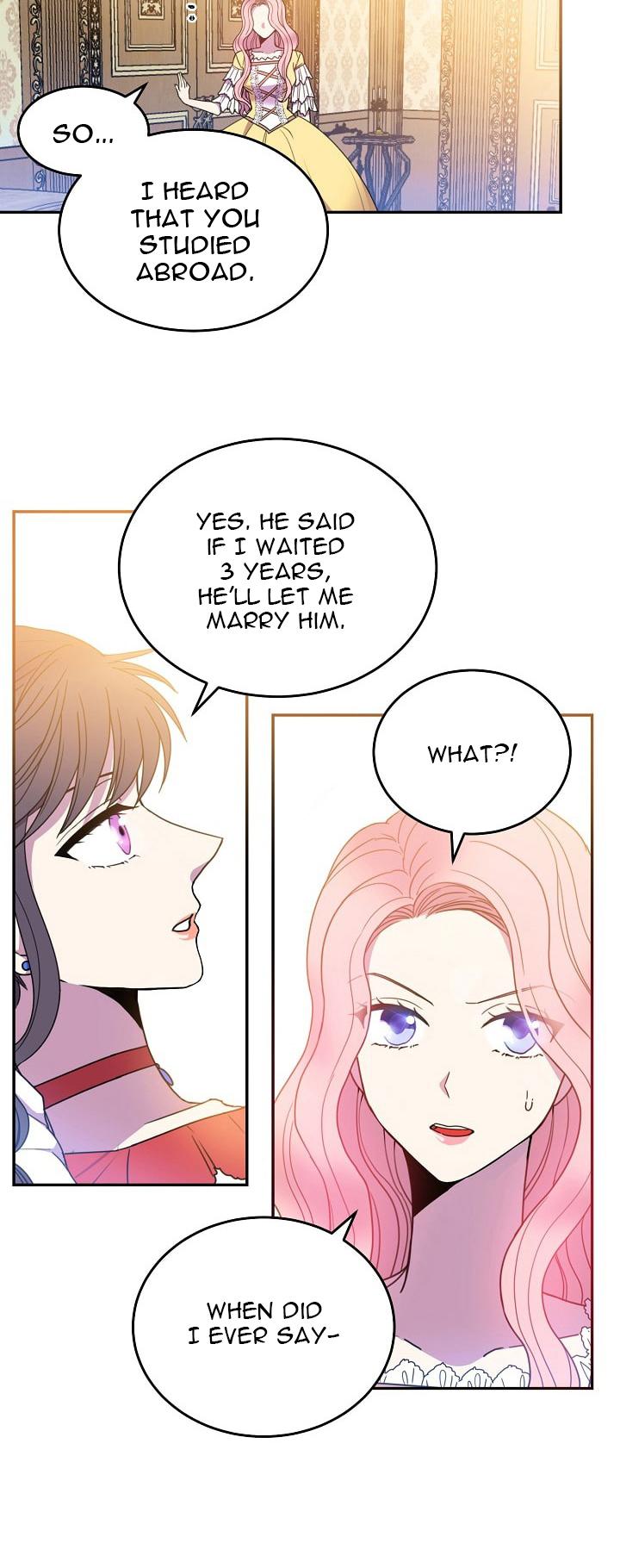 Lady Beast Chapter 8 page 12 - Chapter 8