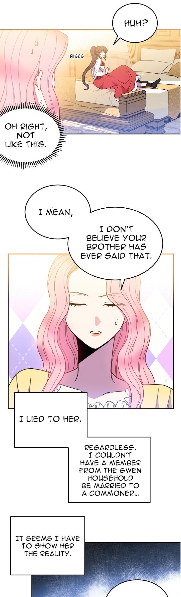 Lady Beast Chapter 8 page 13 - Chapter 8