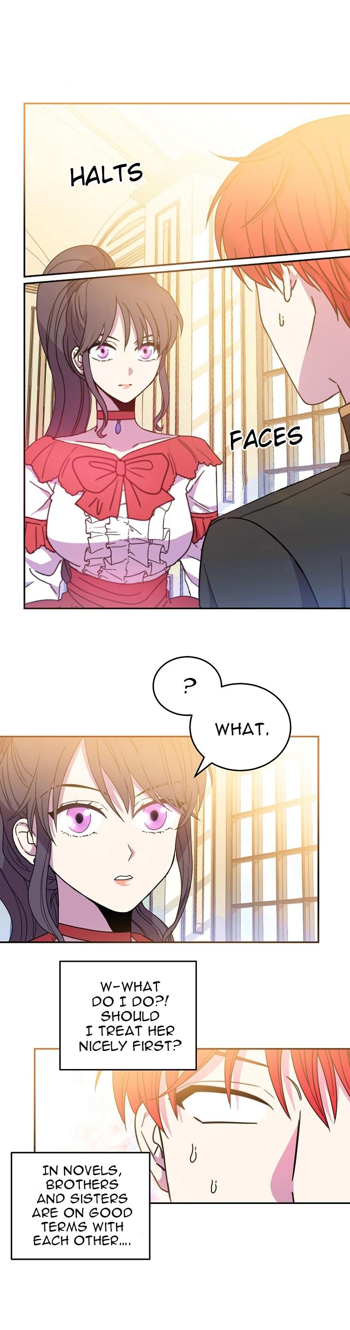 Lady Beast Chapter 8 page 19 - Chapter 8