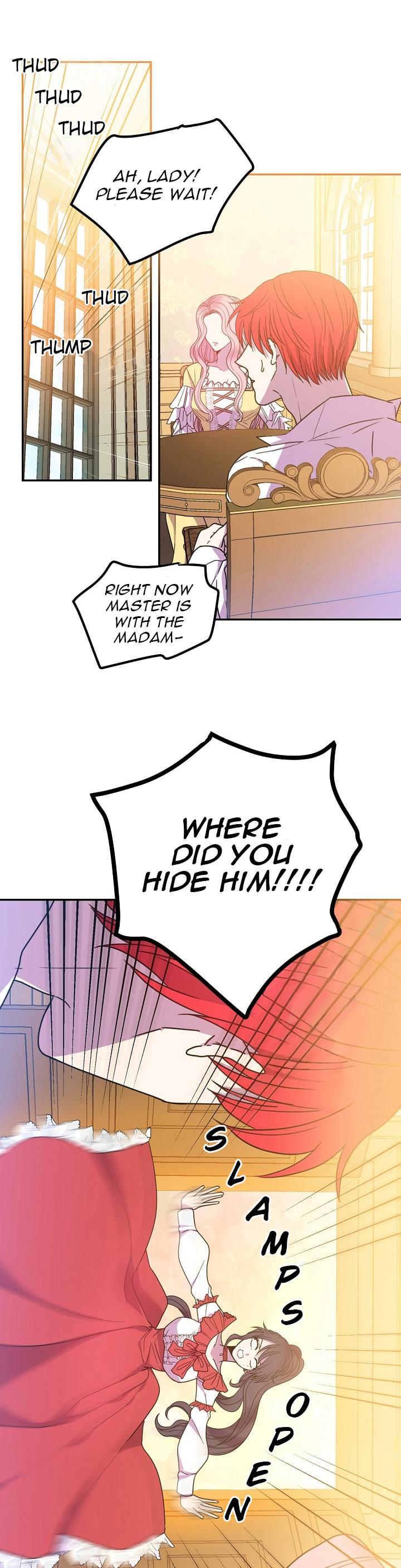 Lady Beast Chapter 8 page 3 - Chapter 8