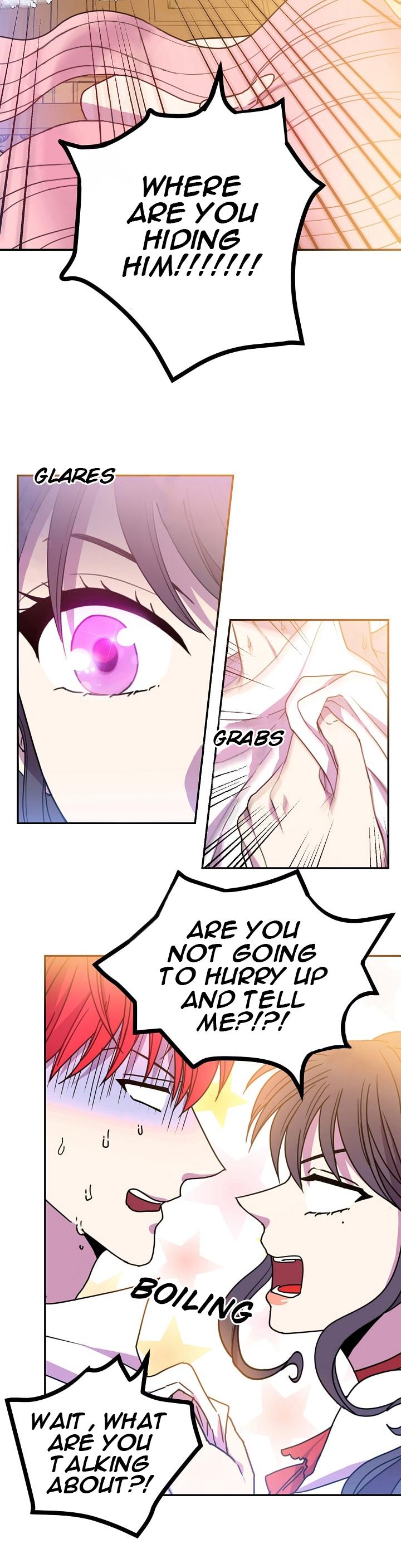 Lady Beast Chapter 8 page 4 - Chapter 8