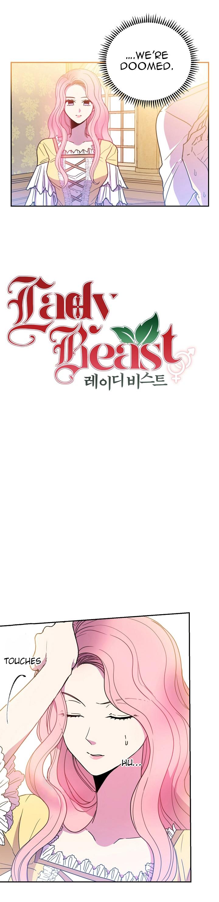Lady Beast Chapter 8 page 5 - Chapter 8