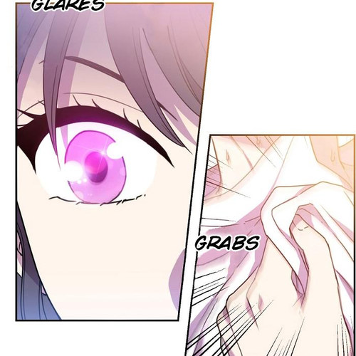 Lady Beast Chapter 8 cover