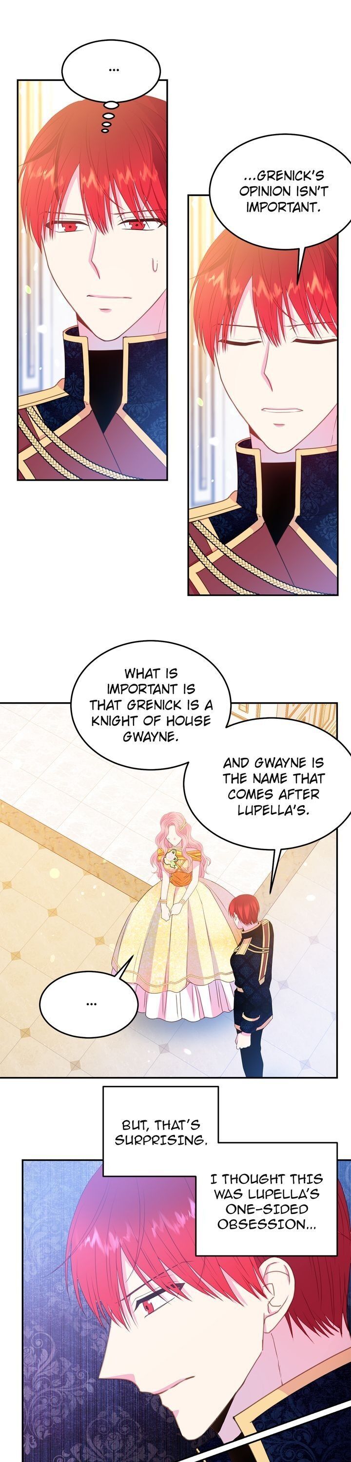 Lady Beast Chapter 80 page 17 - Chapter 80
