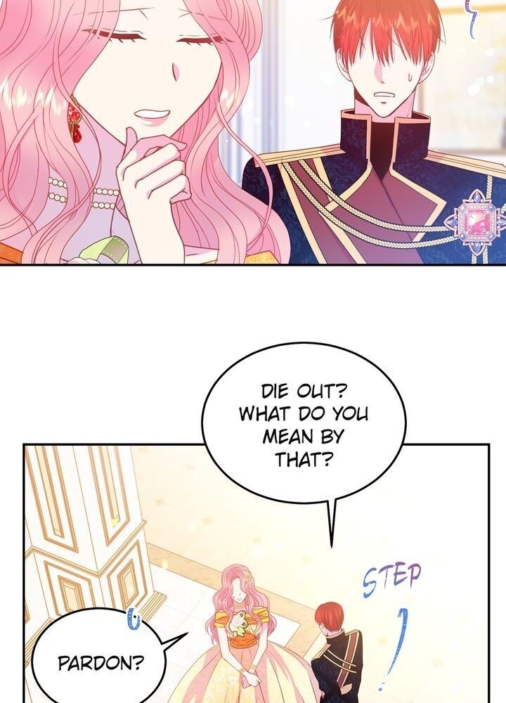 Lady Beast Chapter 80 page 20 - Chapter 80