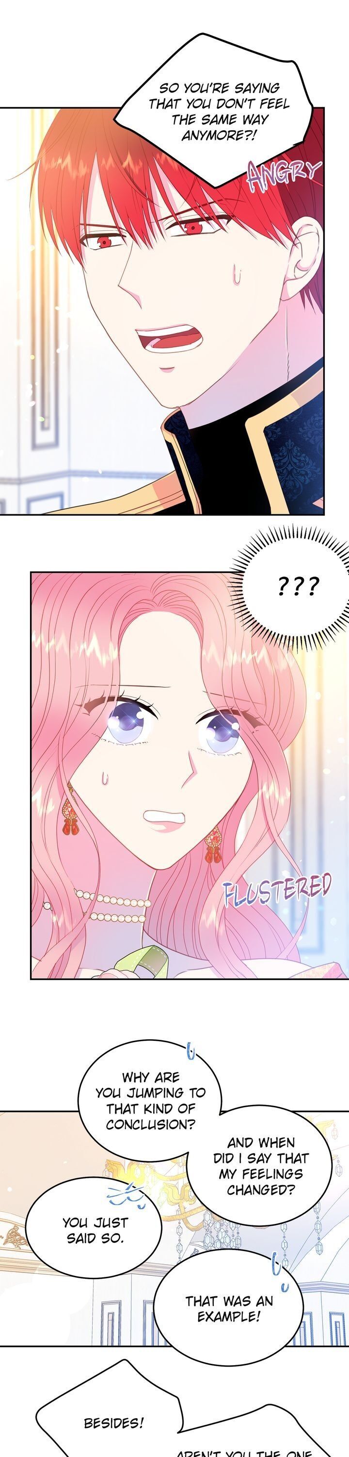Lady Beast Chapter 80 page 22 - Chapter 80
