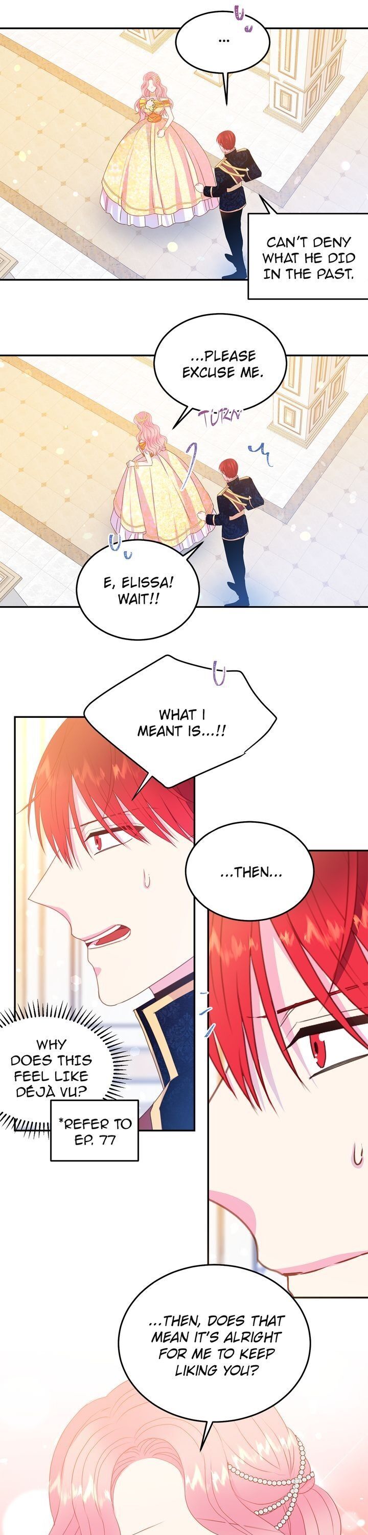 Lady Beast Chapter 80 page 24 - Chapter 80