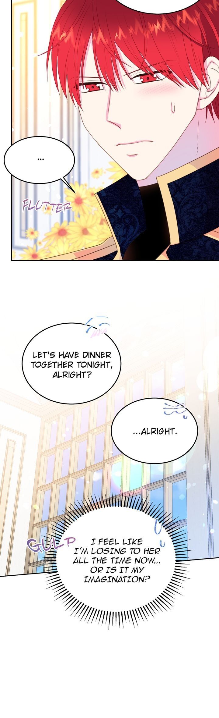 Lady Beast Chapter 80 page 28 - Chapter 80