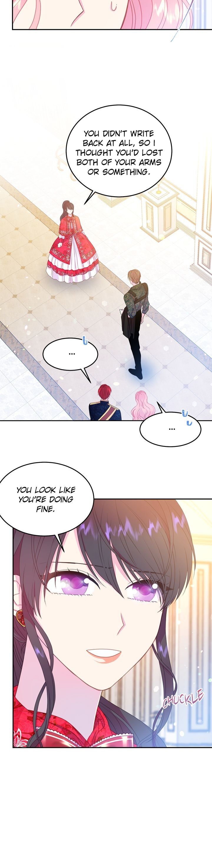 Lady Beast Chapter 80 page 5 - Chapter 80