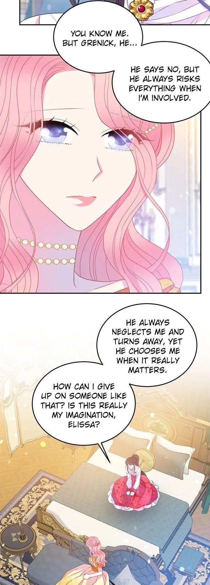 Lady Beast Chapter 81 page 11 - Chapter 81