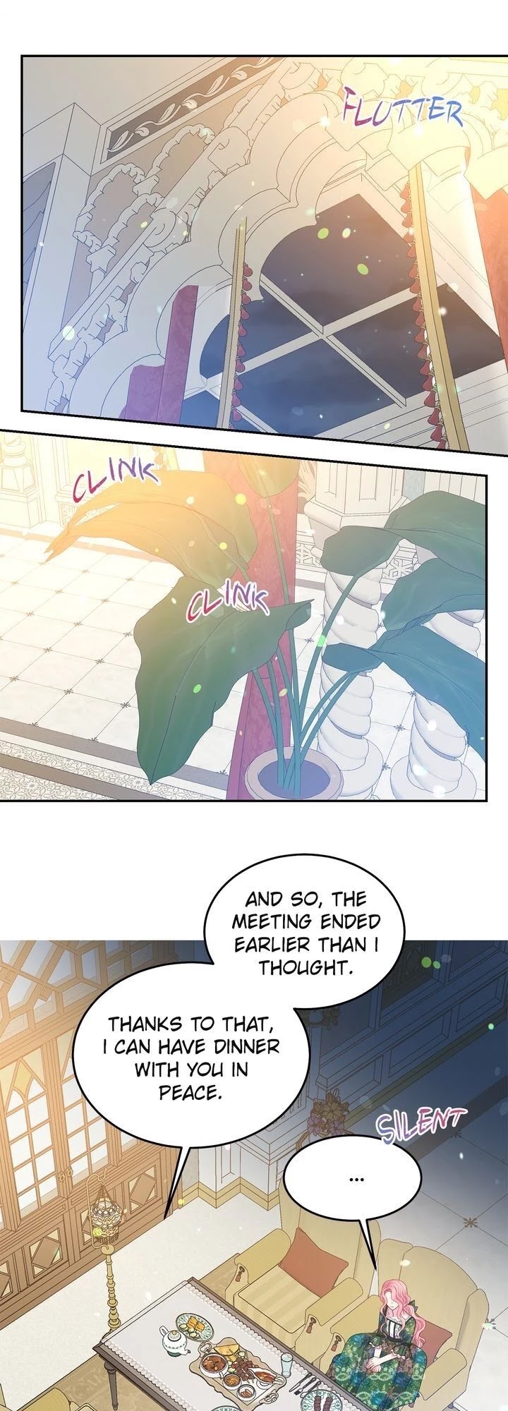Lady Beast Chapter 81 page 15 - Chapter 81