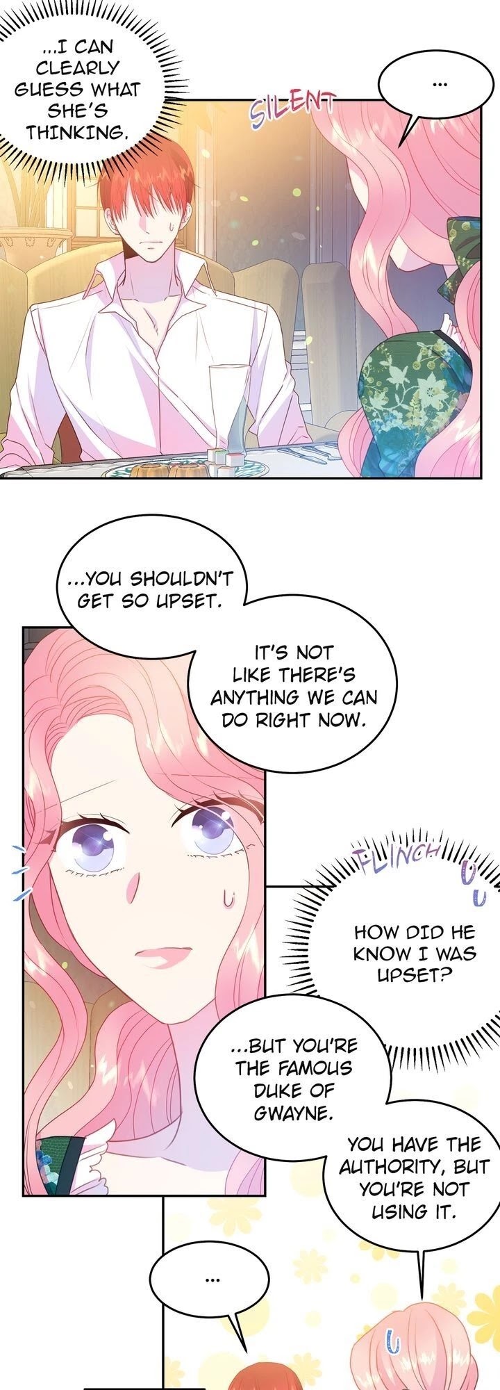 Lady Beast Chapter 81 page 19 - Chapter 81