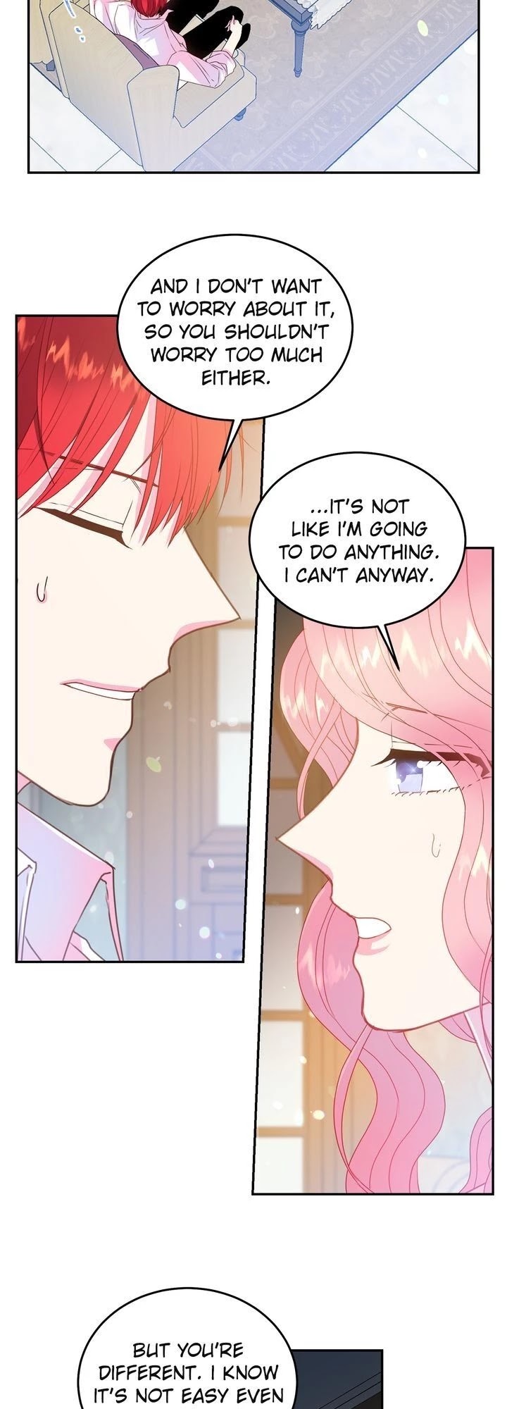 Lady Beast Chapter 81 page 21 - Chapter 81