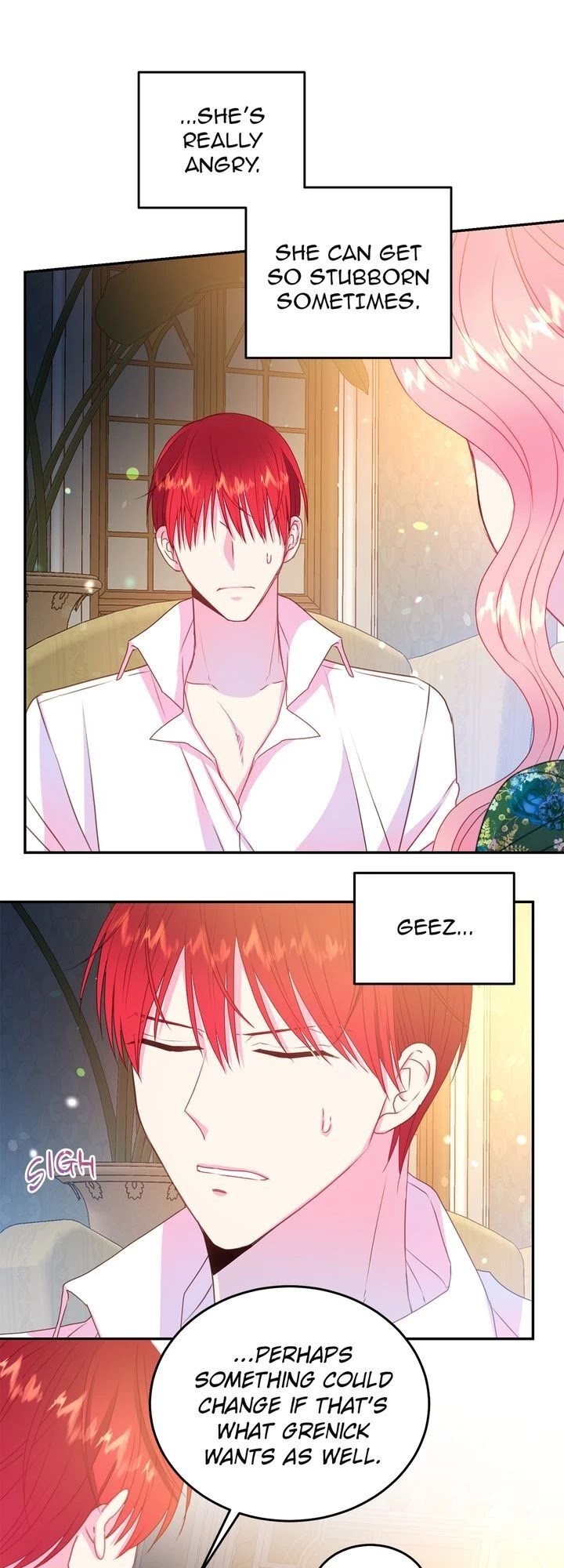 Lady Beast Chapter 81 page 23 - Chapter 81