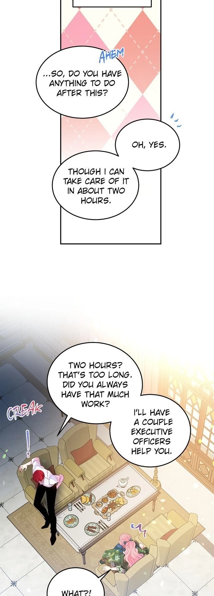 Lady Beast Chapter 81 page 26 - Chapter 81