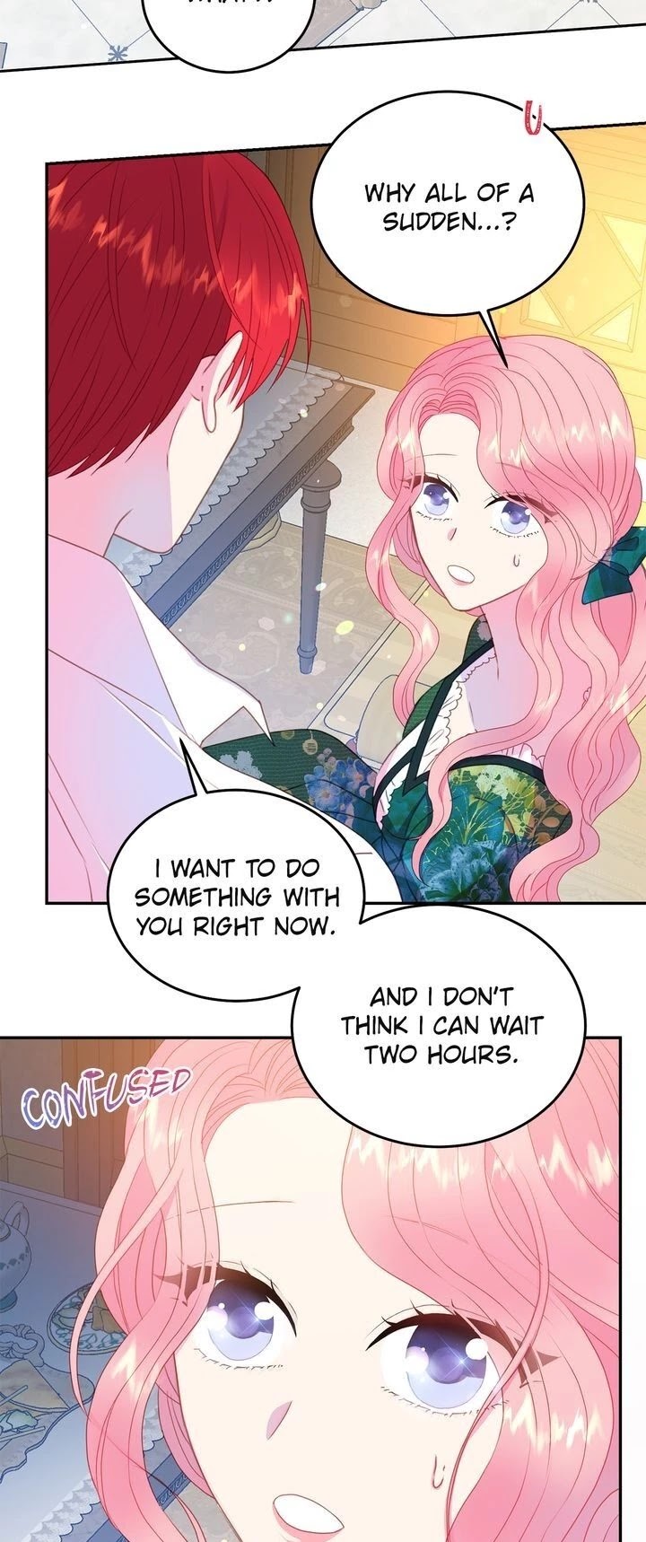 Lady Beast Chapter 81 page 27 - Chapter 81