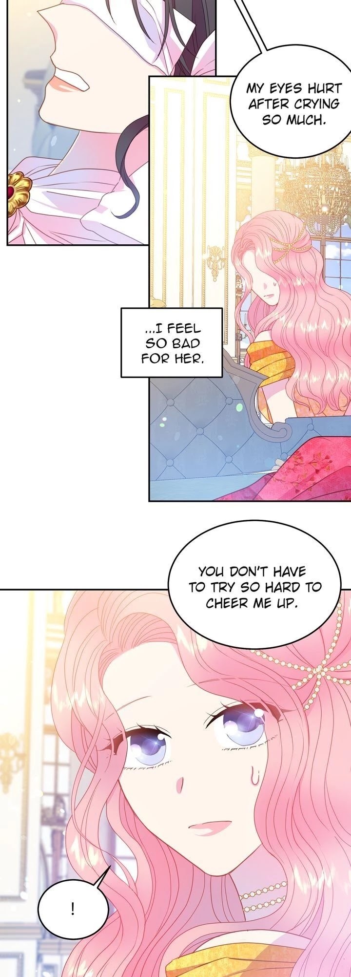 Lady Beast Chapter 81 page 5 - Chapter 81